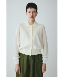 HeRIN.CYE｜ヘリンドットサイのカーディガン/ボレロ通販 - ZOZOTOWN