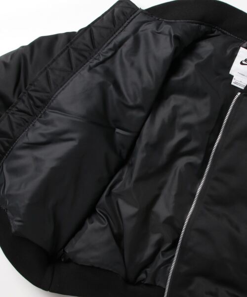 NIKE（ナイキ）の「【NIKE】DV9892-010 ナイキ NSW NIKE AIR ボンバー