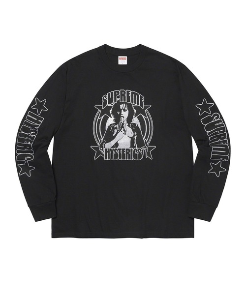 HYSTERIC GLAMOUR（ヒステリックグラマー）の「Supreme/HYSTERIC