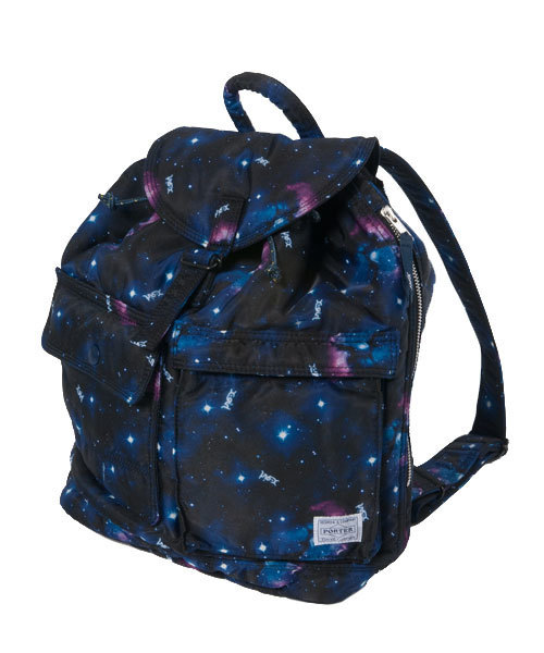 X-girl（エックスガール）の「XGIRL PORTER RUCKSACK（バックパック