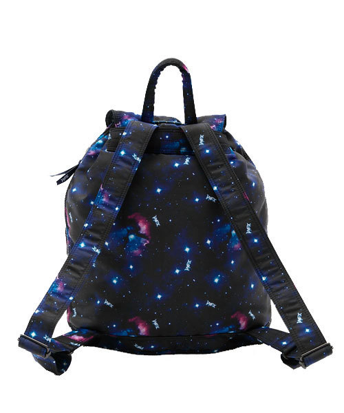 X-girl（エックスガール）の「XGIRL PORTER RUCKSACK（バックパック