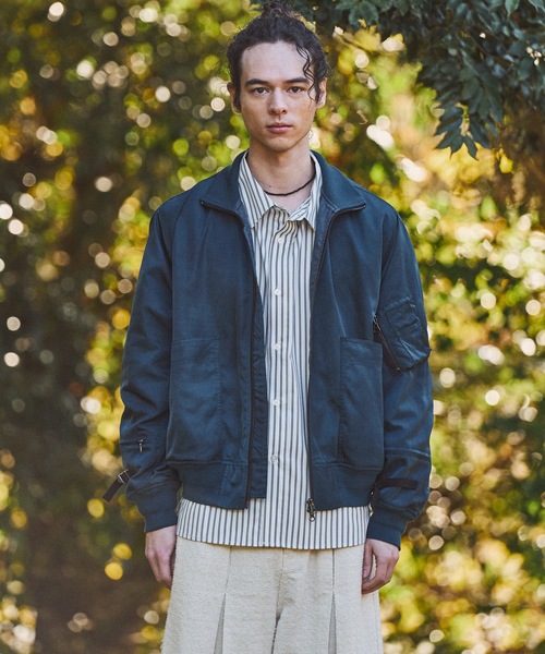 Inkjet gimmick MA-1/インクジェットギミックMA-1（MA-1）｜Casper