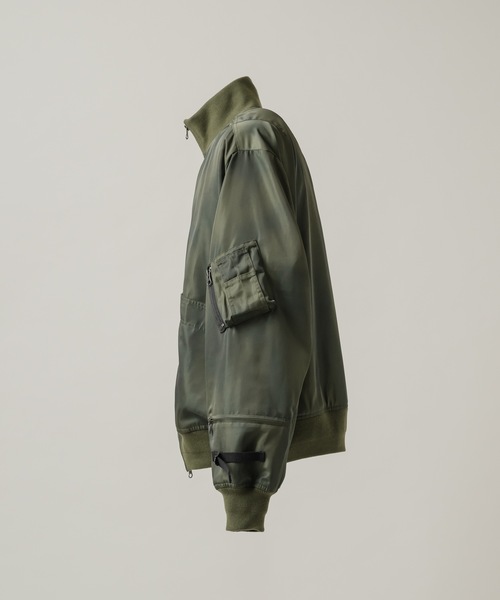 Inkjet gimmick MA-1/インクジェットギミックMA-1（MA-1）｜Casper