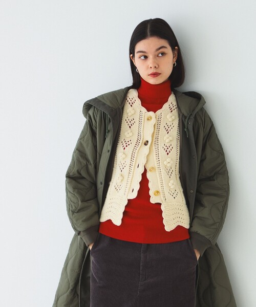 BEAMS BOY（ビームスボーイ）の「BEAMS BOY / ナイロン キルティング