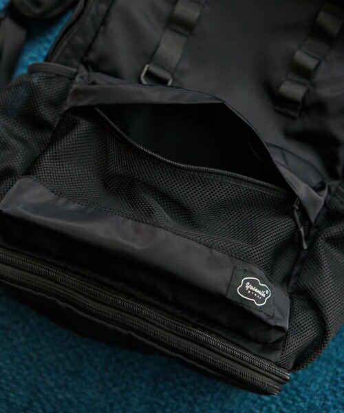 YOSEMITE STRAP/ヨセミテストラップ EXPANDER BACK PACK