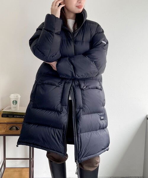 TAION（タイオン）の「【別注】【TAION×fredy emue】ボリュームダウン