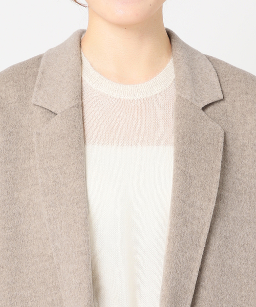 plage（プラージュ）の「ハミルトン コクーンコート（その他アウター