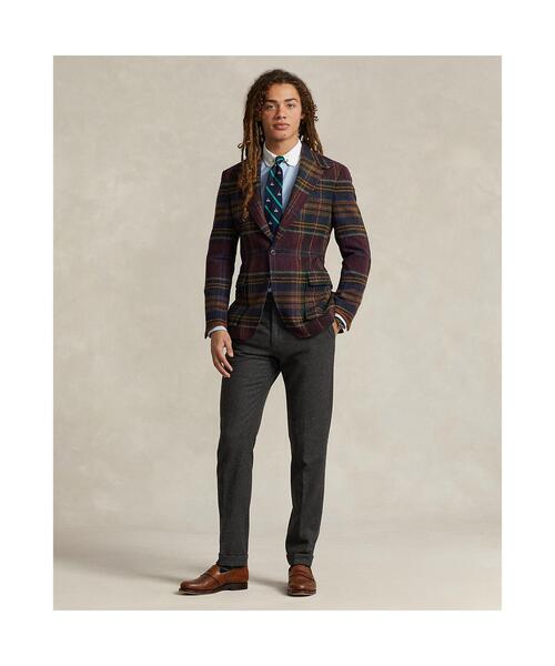 POLO RALPH LAUREN（ポロ ラルフ ローレン）の「RL67 プラッド ウール