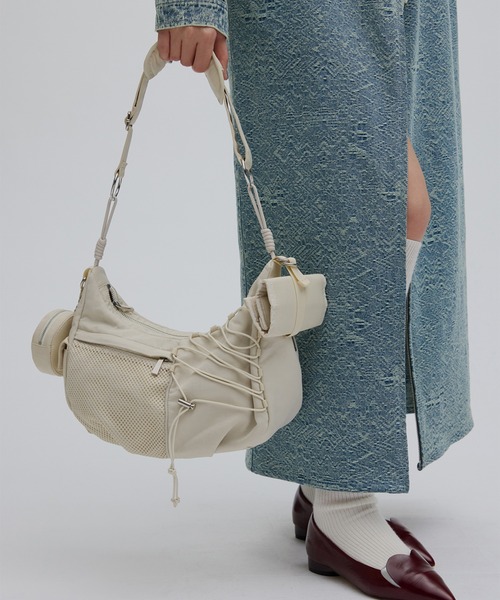 CHUBBY MILITARY BAG（ショルダーバッグ）｜Ameri（アメリ）の