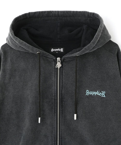 SUPPLIER（サプライヤー）の「SUPPLIER/サプライヤー/別注CROSS ZIP
