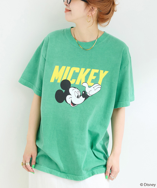 セール】《追加》GOOD ROCK SPEED / Mickey Mouse / TEE3（Tシャツ