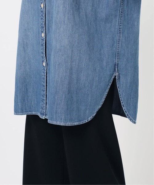 追加 Lee デニムシャツ（シャツ/ブラウス）｜Deuxieme Classe