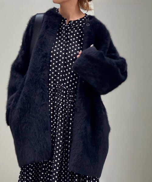 BEARDSLEY（ビアズリー）の「ファーニットコート（その他アウター