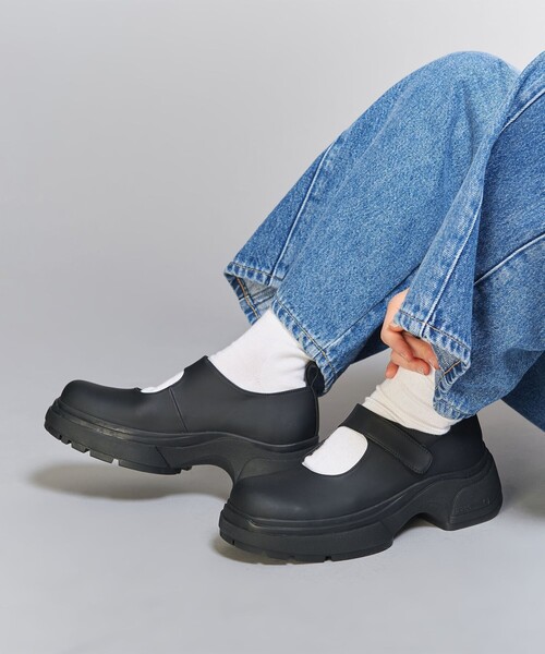 セール】＜PAES＞MARY JANE/レインシューズ（レインシューズ）｜PAES