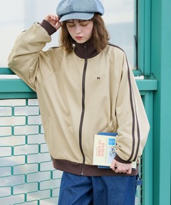 AMERICANA/アメリカーナ】別注ライントラックジャケット（ジャージ