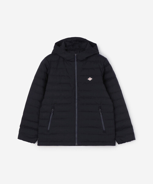 DANTON（ダントン）の「DANTON | ウールライクポリエステル ミドル