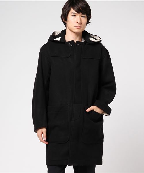 markaware（マーカウェア）の「【MARKAWARE】フィッシャーマンコート