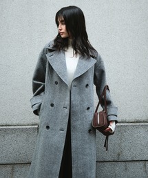 UNITED TOKYO｜ユナイテッド トウキョウのステンカラーコート通販