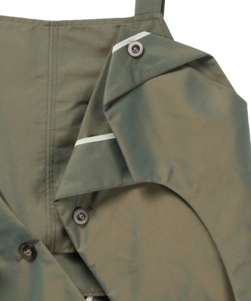 UN3D.（アンスリード）の「UN3D./アンスリード/VEST DOCKING BUSTIER