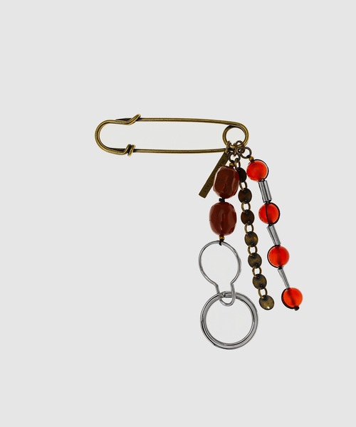 DRIES VAN NOTEN（ドリスヴァンノッテン）の「KEYRING M242-131 Q.092