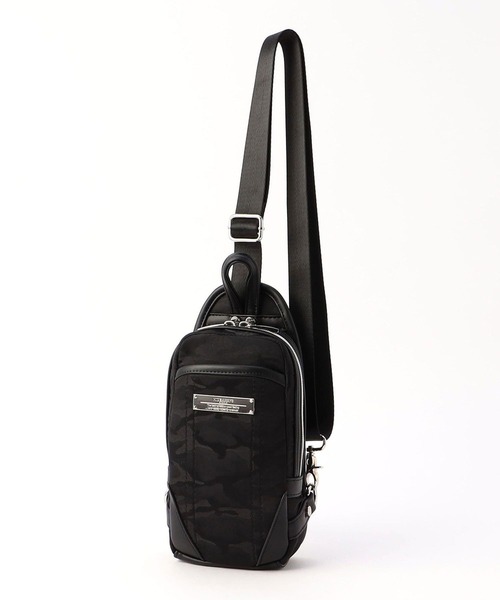 HIDEAWAYS NICOLE（ハイダウェイニコル）の「ミニボディバッグ（ボディ