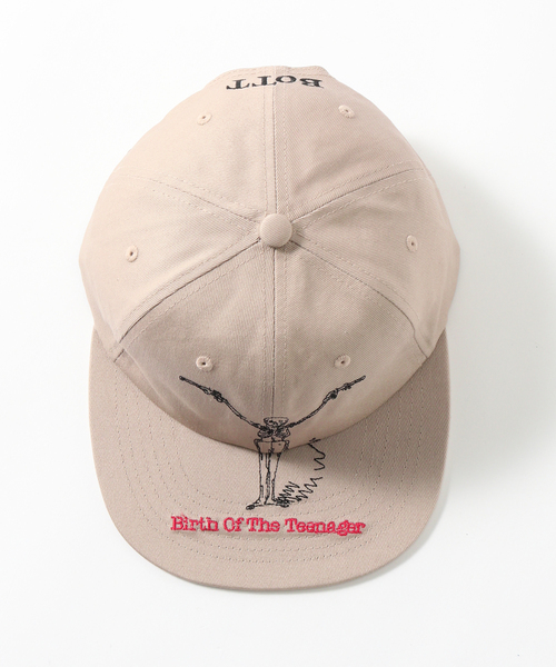 BoTT / ボット】Hands Up Cap（キャップ）｜BOTT（ボット）の