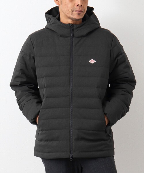 DANTON（ダントン）の「【DANTON/ダントン】MIDDLE DOWN HOODED JACKET