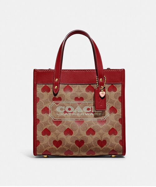 COACH（コーチ）の「【オンライン限定】フィールド トート 22