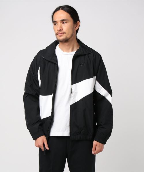 セール】NIKE ナイキ M HBR STMT ウーブン ジャケット AR3133 010