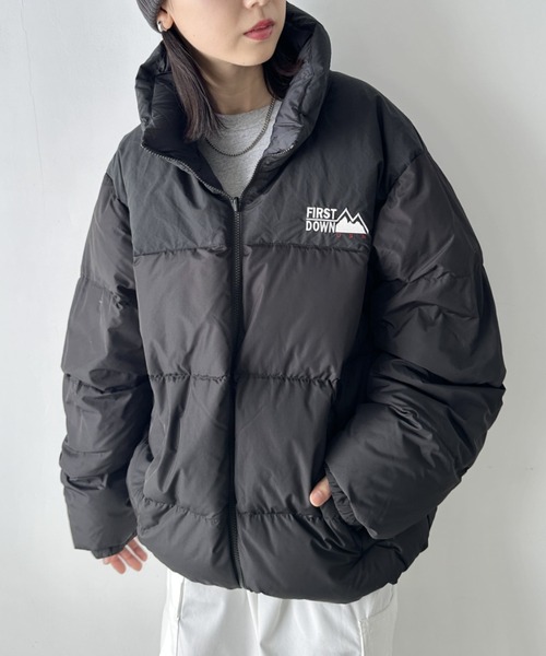 セール】FIRST DOWN(ファーストダウン)/2WAY リバーシブル ワン