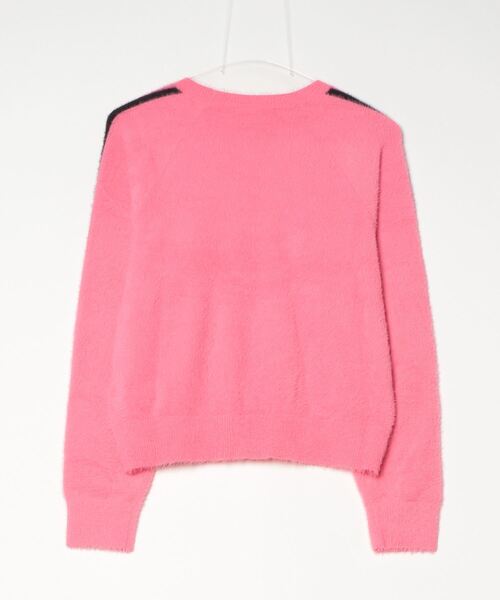 adidas（アディダス）の「アディカラー ホリデー ニット セーター