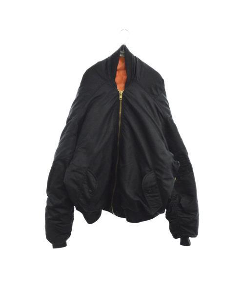 ブランド古着】オーバーサイズ MA-1 ボンバージャケット（MA-1
