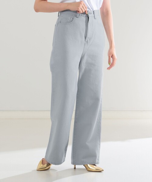 woadblue（ウォードブルー）の「エディター坪田あさみ × woadblue