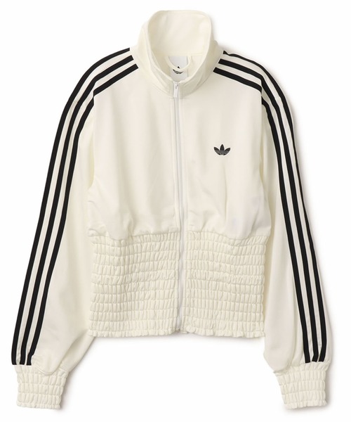 adidas SMOCKED FIREBIRD TRACK TOP / アディダス スモック ファイヤー