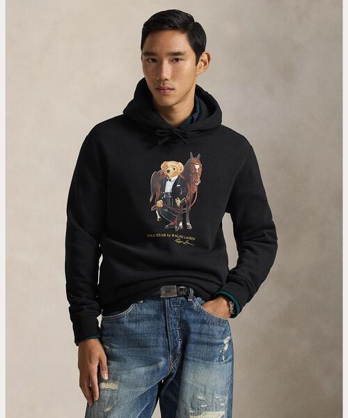 ルナー ニュー イヤー Polo ベア フーディ（パーカー）｜POLO RALPH