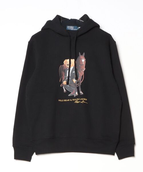 ルナー ニュー イヤー Polo ベア フーディ（パーカー）｜POLO RALPH