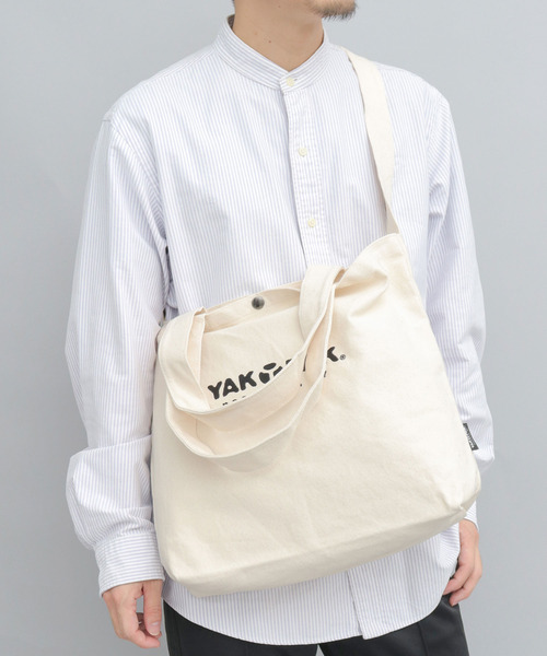 セール】2WAY キャンバス ショルダー トートバッグ（トートバッグ