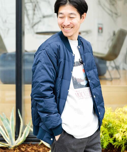 TAION（タイオン）の「TAION SC STUDIUM DOWN JACKET（ダウン