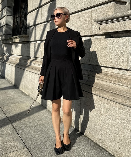 美脚フレンチパンツ（その他パンツ）｜JENNE（ジェンヌ）の