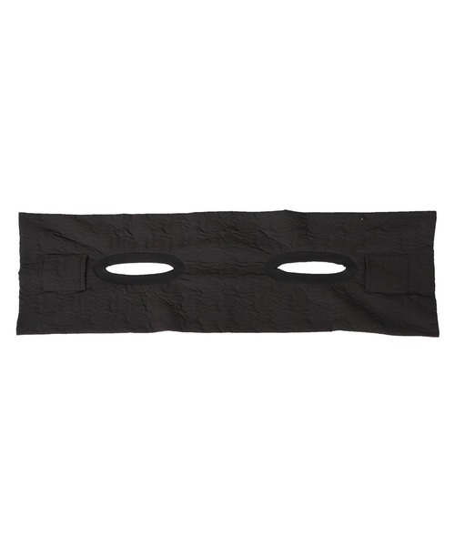 ピーチスキンキルティングロング丈ベスト（ベスト）｜antiqua