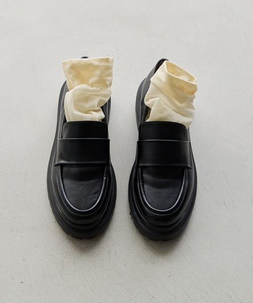 晴雨兼用ベーシックローファー/撥水（ローファー）｜ADAM ET ROPE