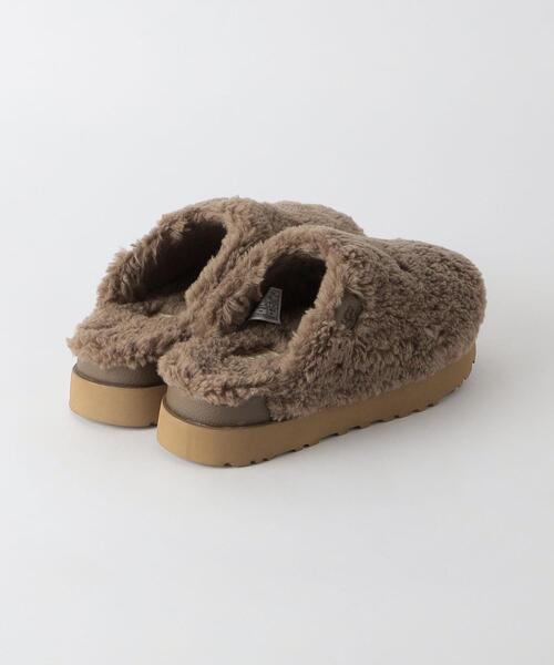 UGG（アグ）の「＜UGG(アグ)＞FUZZ SUGAR SLIDE シューズ（その他