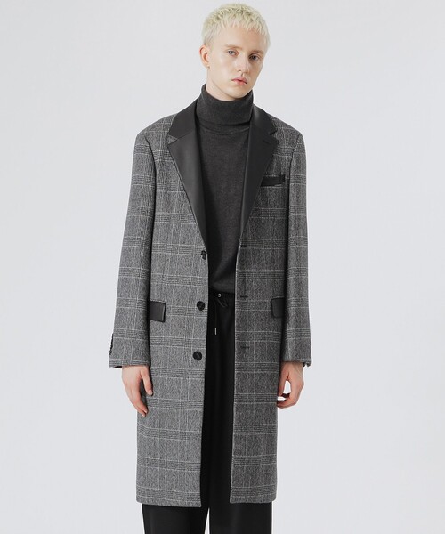 LOVELESS（ラブレス）の「【Safari12月号掲載】シンセティックレザー