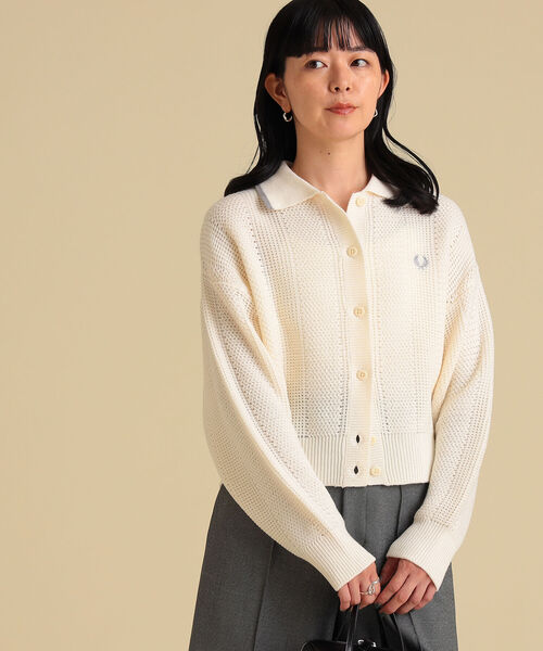 Ray BEAMS（レイビームス）の「FRED PERRY × Ray BEAMS / 別注 カラー