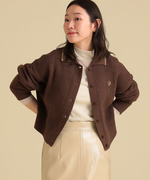 Ray BEAMS（レイビームス）の「FRED PERRY × Ray BEAMS / 別注 カラー