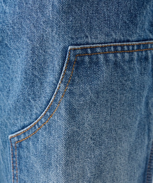 GALLARDAGALANTE（ガリャルダガランテ）の「【PEAS】デニムペインター