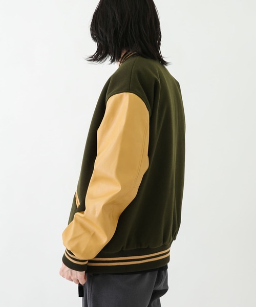 BUTWIN（バトウィン）の「『別注』BUTWIN×Sonny Label スタジャン