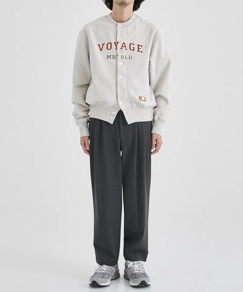 KHOKI（コッキ）の「【KHOKI / コッキ】VYG cardigan / ヴォヤージュ