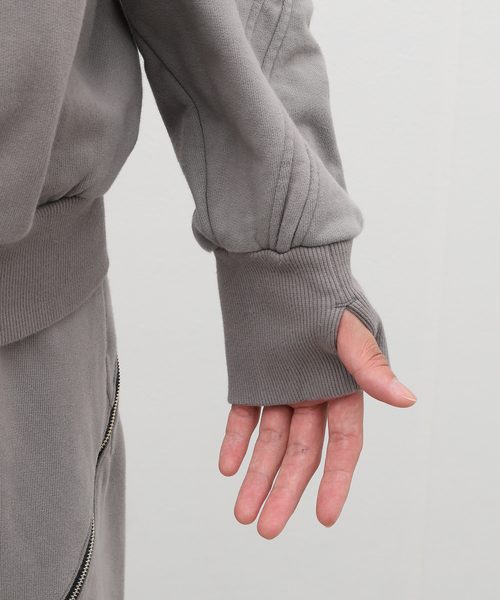 ROTOL（ロトル）の「【ROTOL / ロトル】TRANSFORM CREW NECK SWEAT