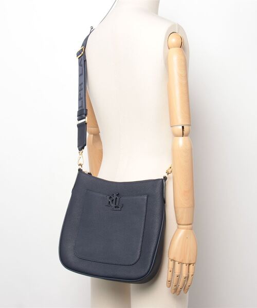 LAUREN RALPH LAUREN（ローレン ラルフ ローレン）の「ペブルド レザー